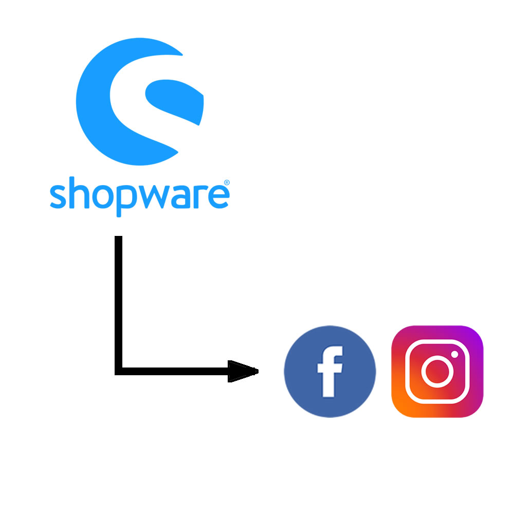 Einrichtung Shopware 6 > Facebook und/oder Instagram Shop